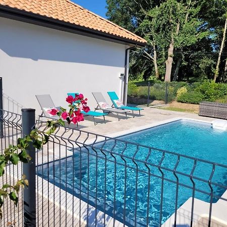 Maison Neuve Bord De Dordogne Lanzac Экстерьер фото