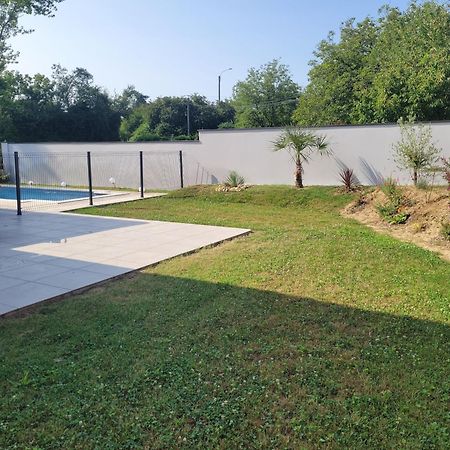 Maison Neuve Bord De Dordogne Lanzac Экстерьер фото