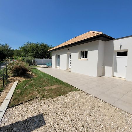 Maison Neuve Bord De Dordogne Lanzac Экстерьер фото