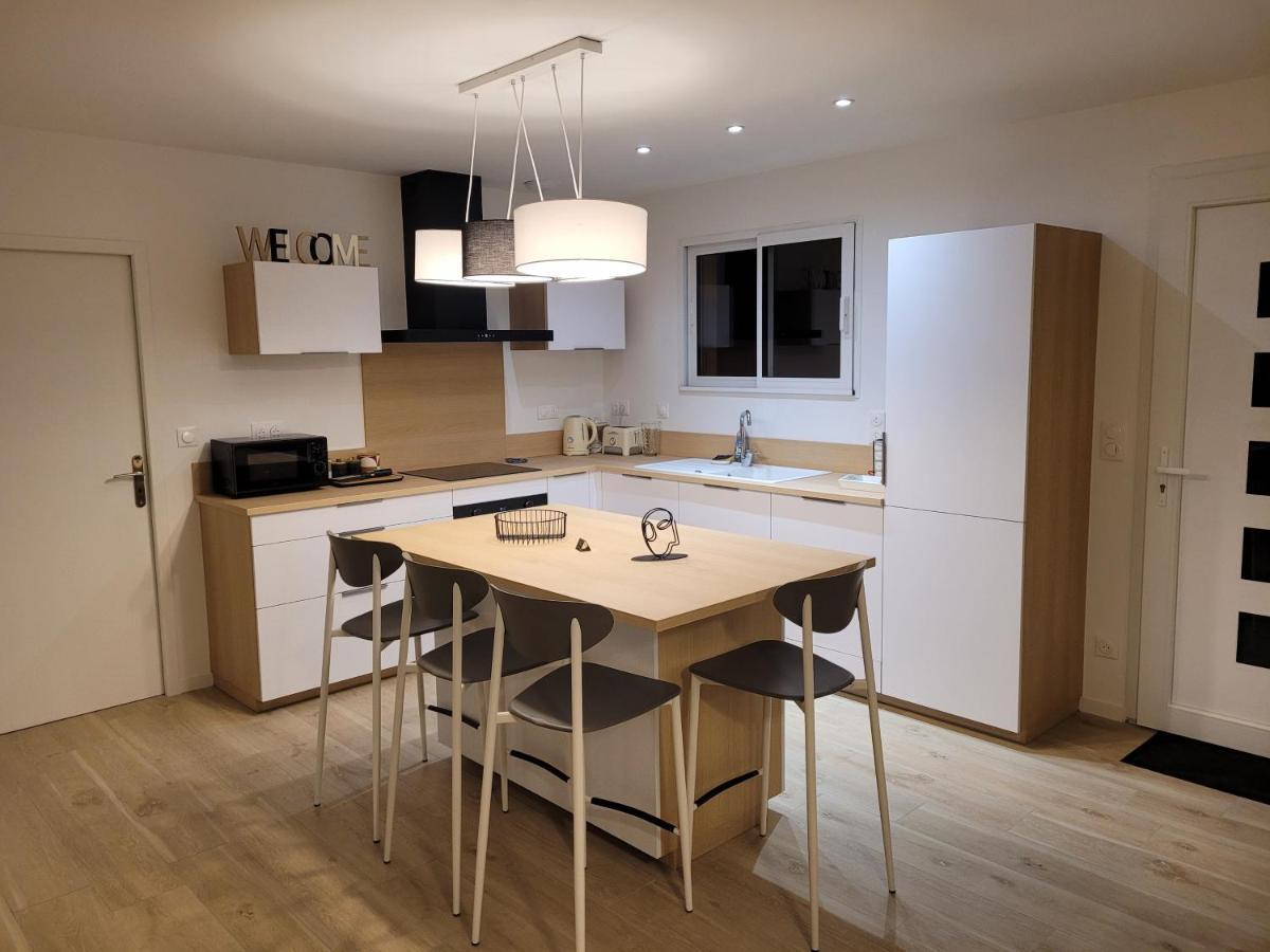 Maison Neuve Bord De Dordogne Lanzac Экстерьер фото