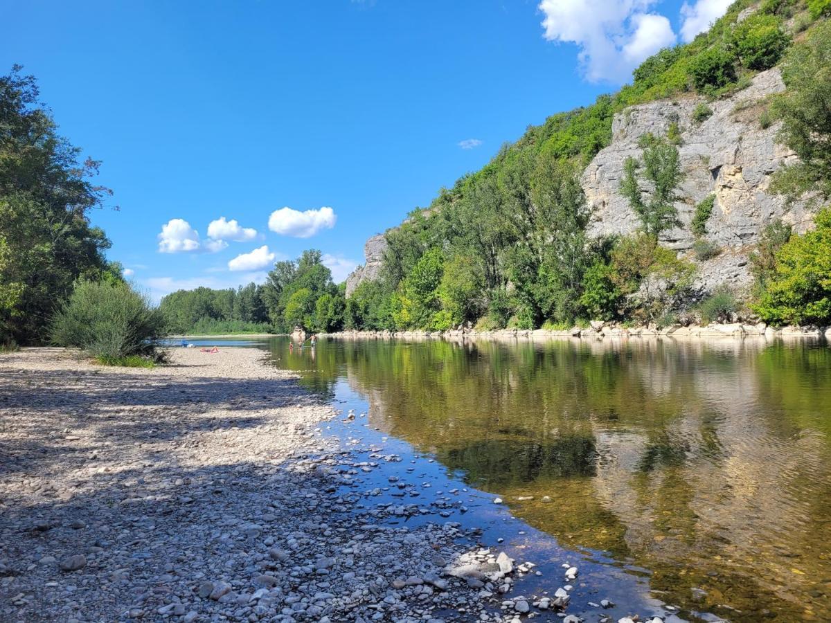 Maison Neuve Bord De Dordogne Lanzac Экстерьер фото