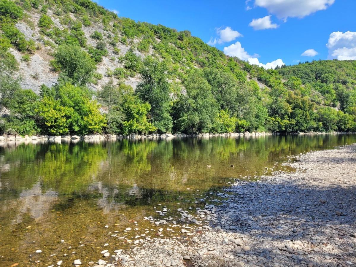 Maison Neuve Bord De Dordogne Lanzac Экстерьер фото