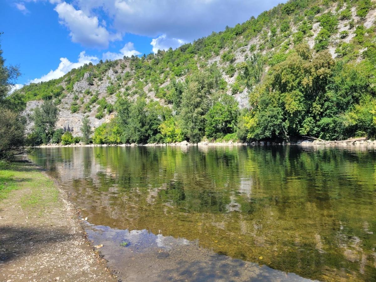 Maison Neuve Bord De Dordogne Lanzac Экстерьер фото