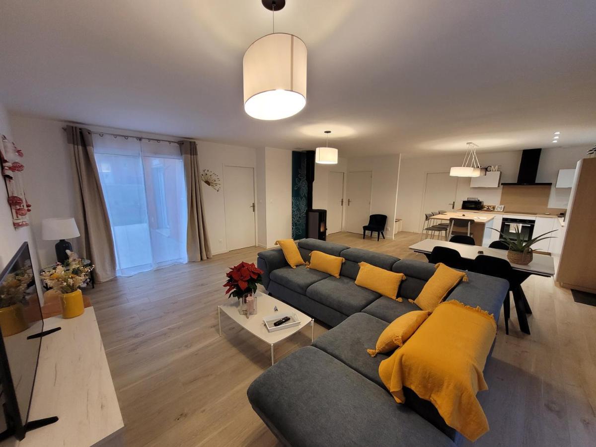 Maison Neuve Bord De Dordogne Lanzac Экстерьер фото
