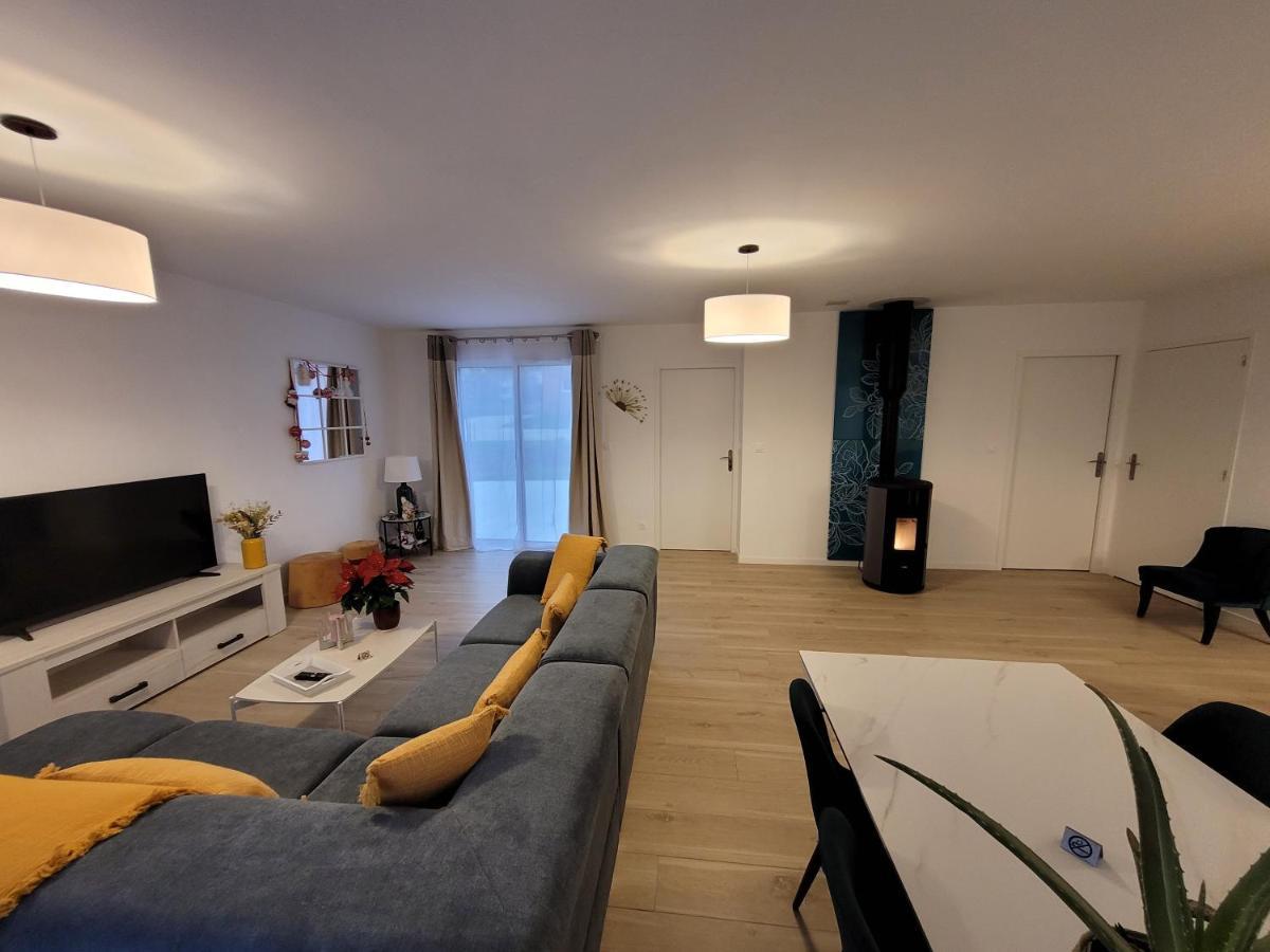 Maison Neuve Bord De Dordogne Lanzac Экстерьер фото