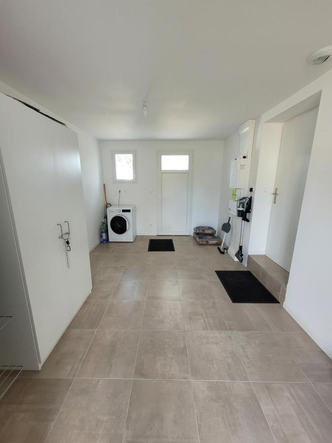 Maison Neuve Bord De Dordogne Lanzac Экстерьер фото