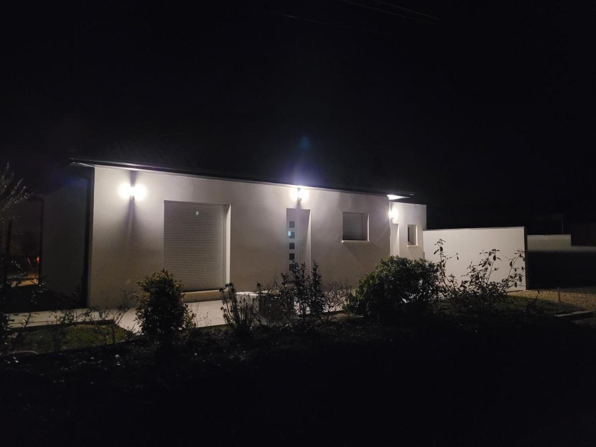 Maison Neuve Bord De Dordogne Lanzac Экстерьер фото