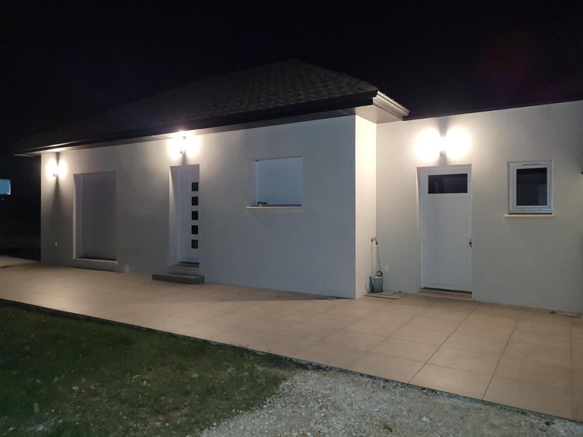 Maison Neuve Bord De Dordogne Lanzac Экстерьер фото