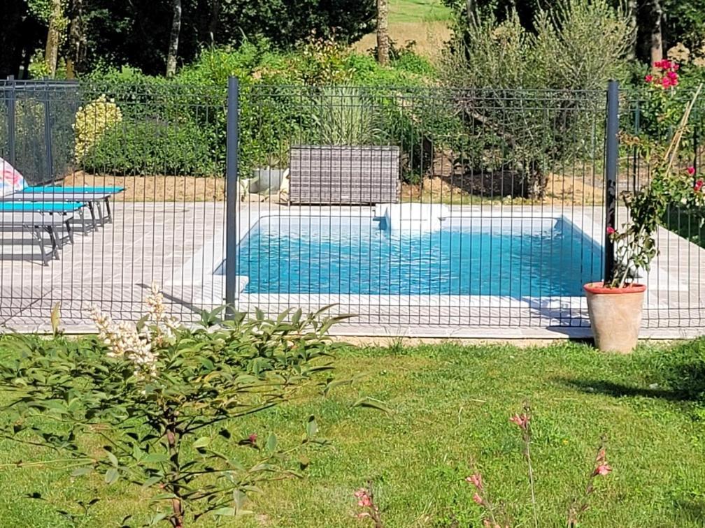 Maison Neuve Bord De Dordogne Lanzac Экстерьер фото