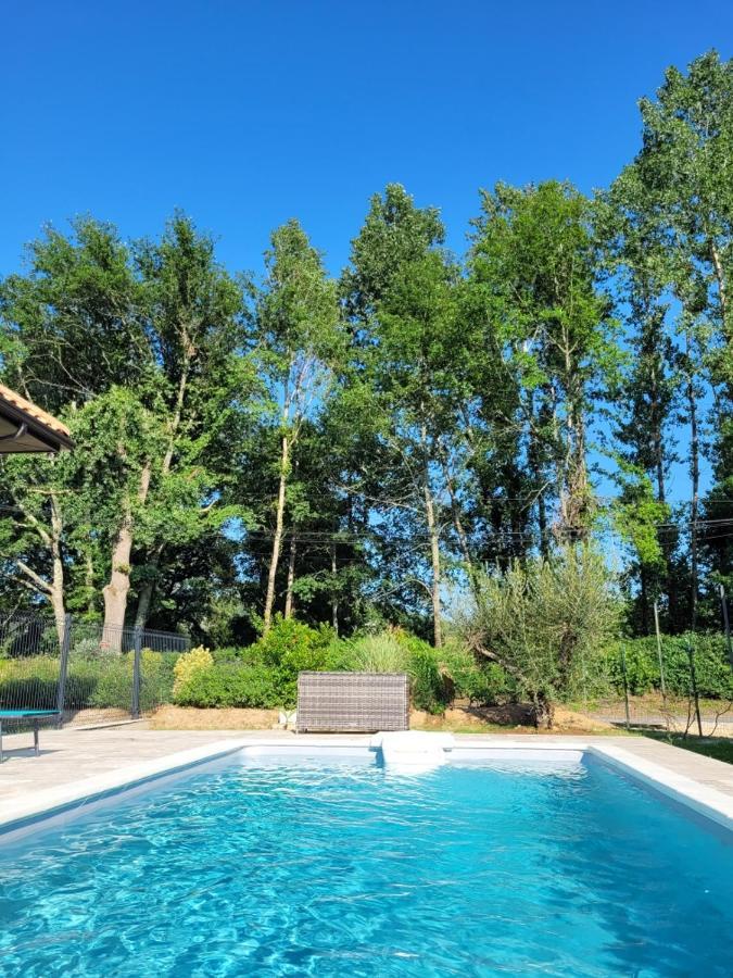 Maison Neuve Bord De Dordogne Lanzac Экстерьер фото
