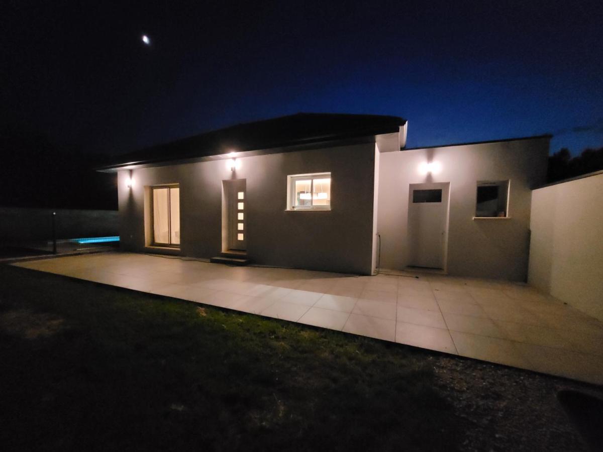 Maison Neuve Bord De Dordogne Lanzac Экстерьер фото