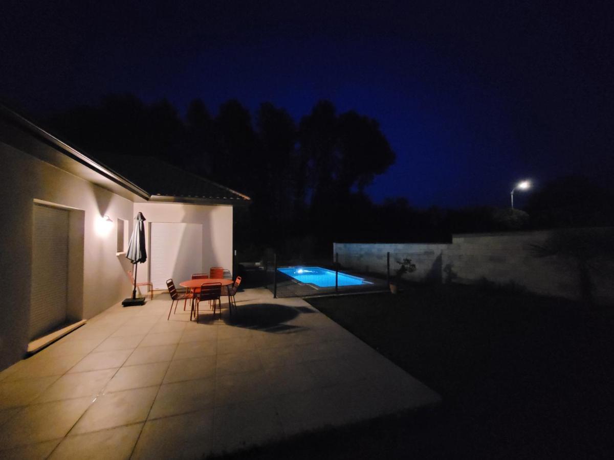Maison Neuve Bord De Dordogne Lanzac Экстерьер фото
