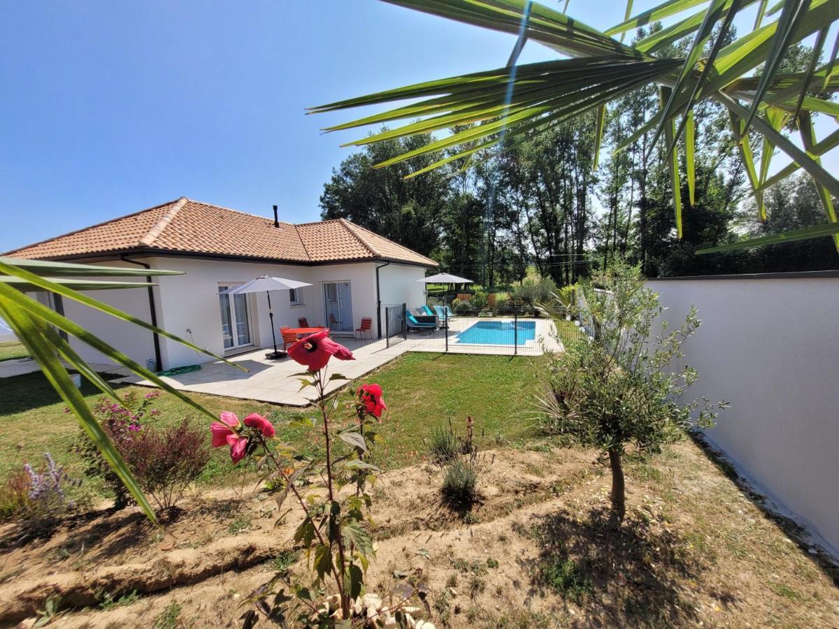 Maison Neuve Bord De Dordogne Lanzac Экстерьер фото