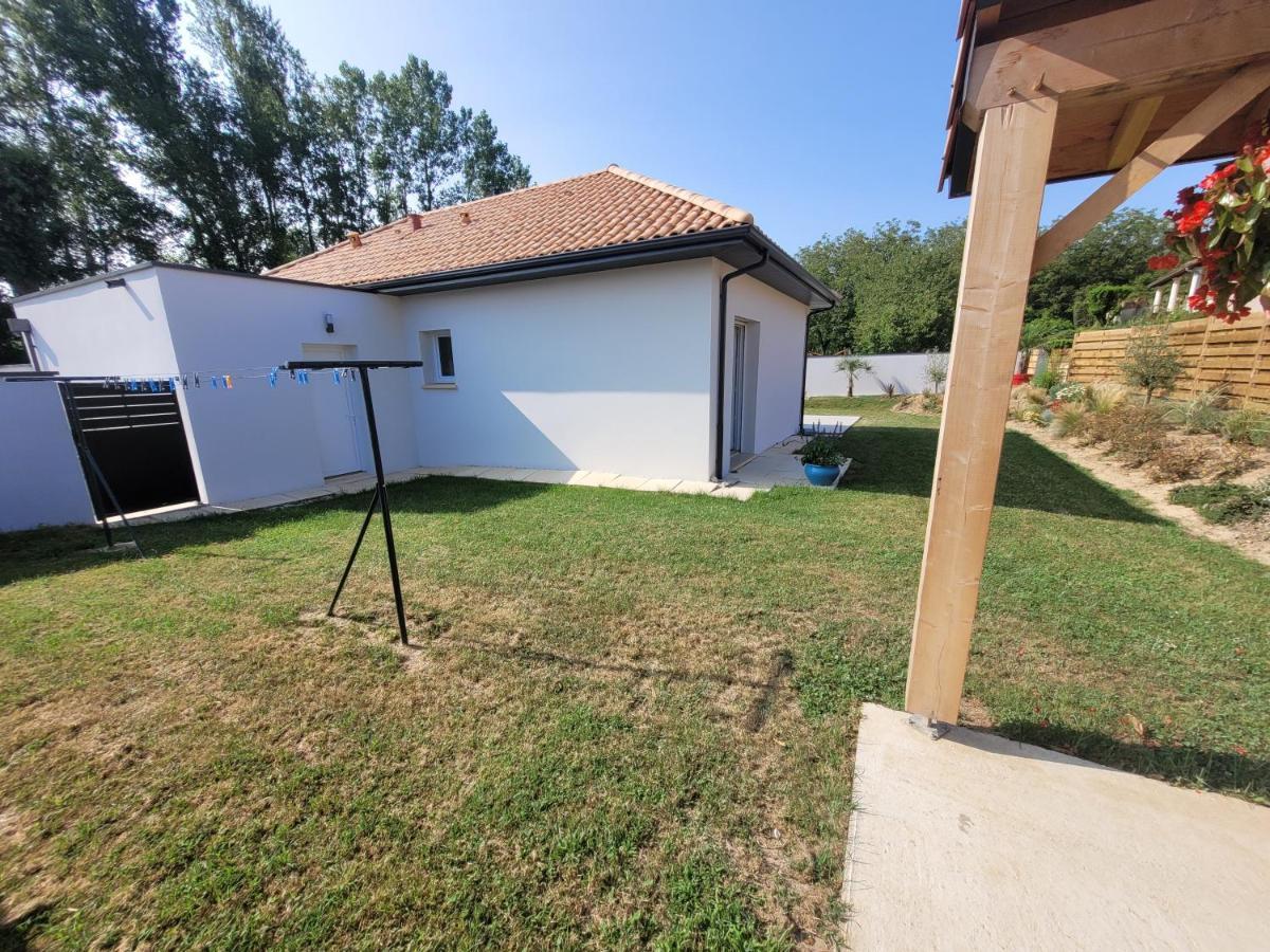 Maison Neuve Bord De Dordogne Lanzac Экстерьер фото
