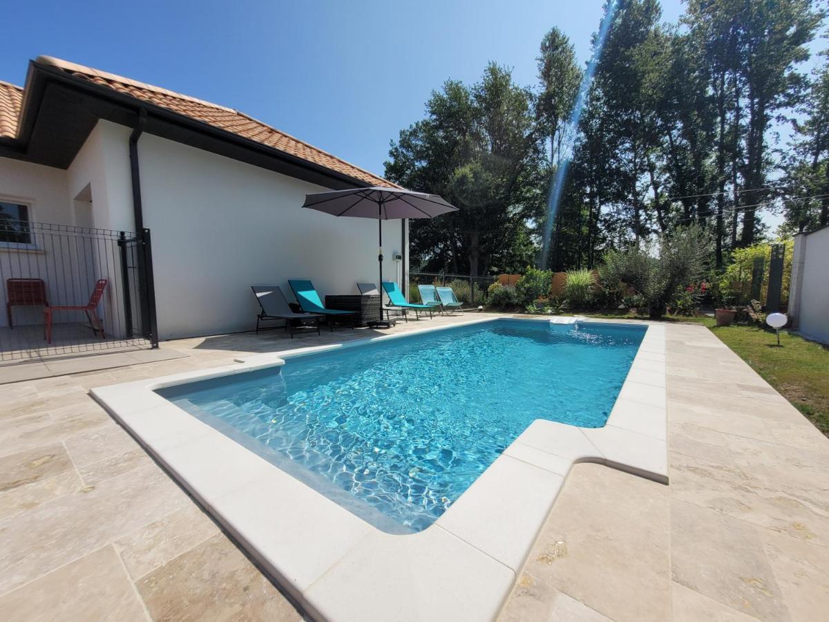 Maison Neuve Bord De Dordogne Lanzac Экстерьер фото