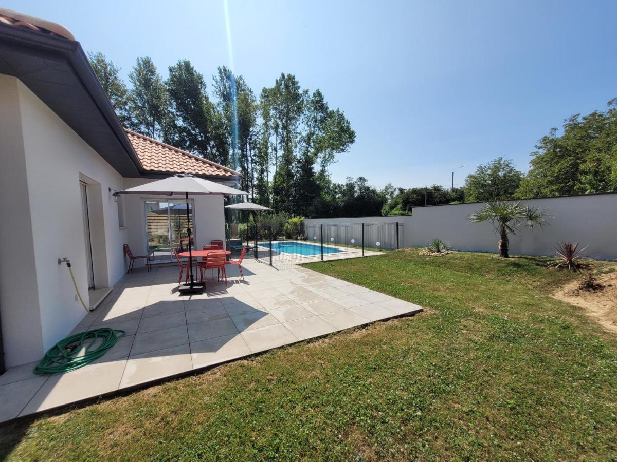Maison Neuve Bord De Dordogne Lanzac Экстерьер фото