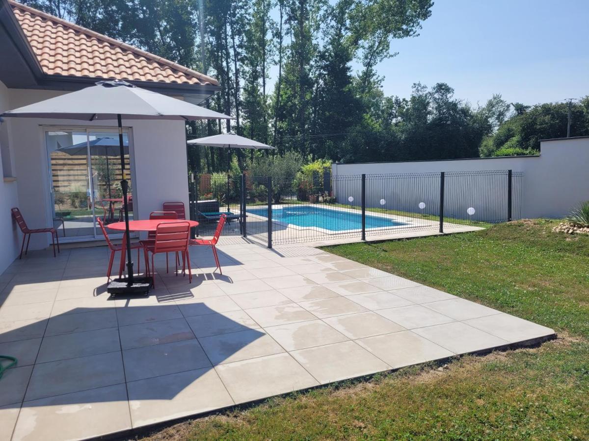 Maison Neuve Bord De Dordogne Lanzac Экстерьер фото