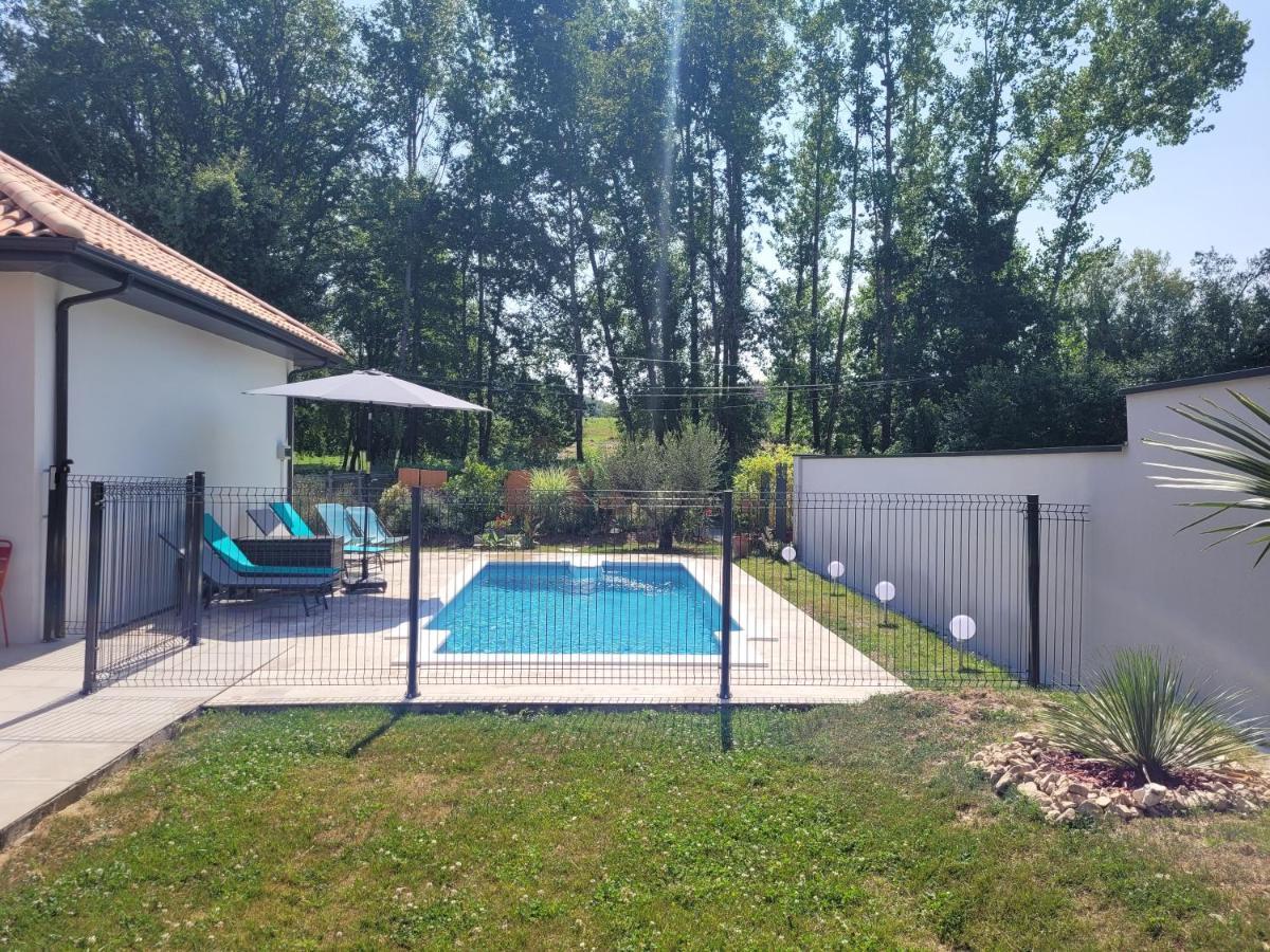 Maison Neuve Bord De Dordogne Lanzac Экстерьер фото