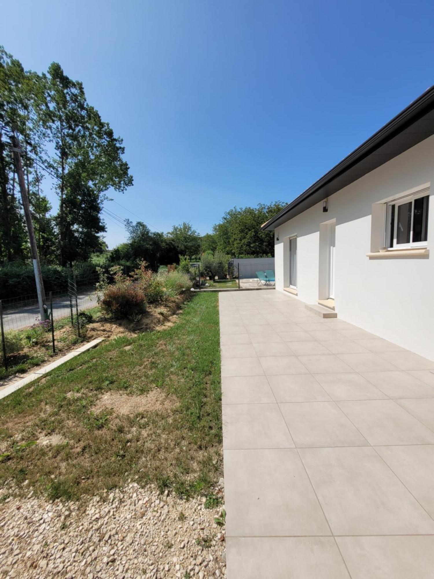 Maison Neuve Bord De Dordogne Lanzac Экстерьер фото