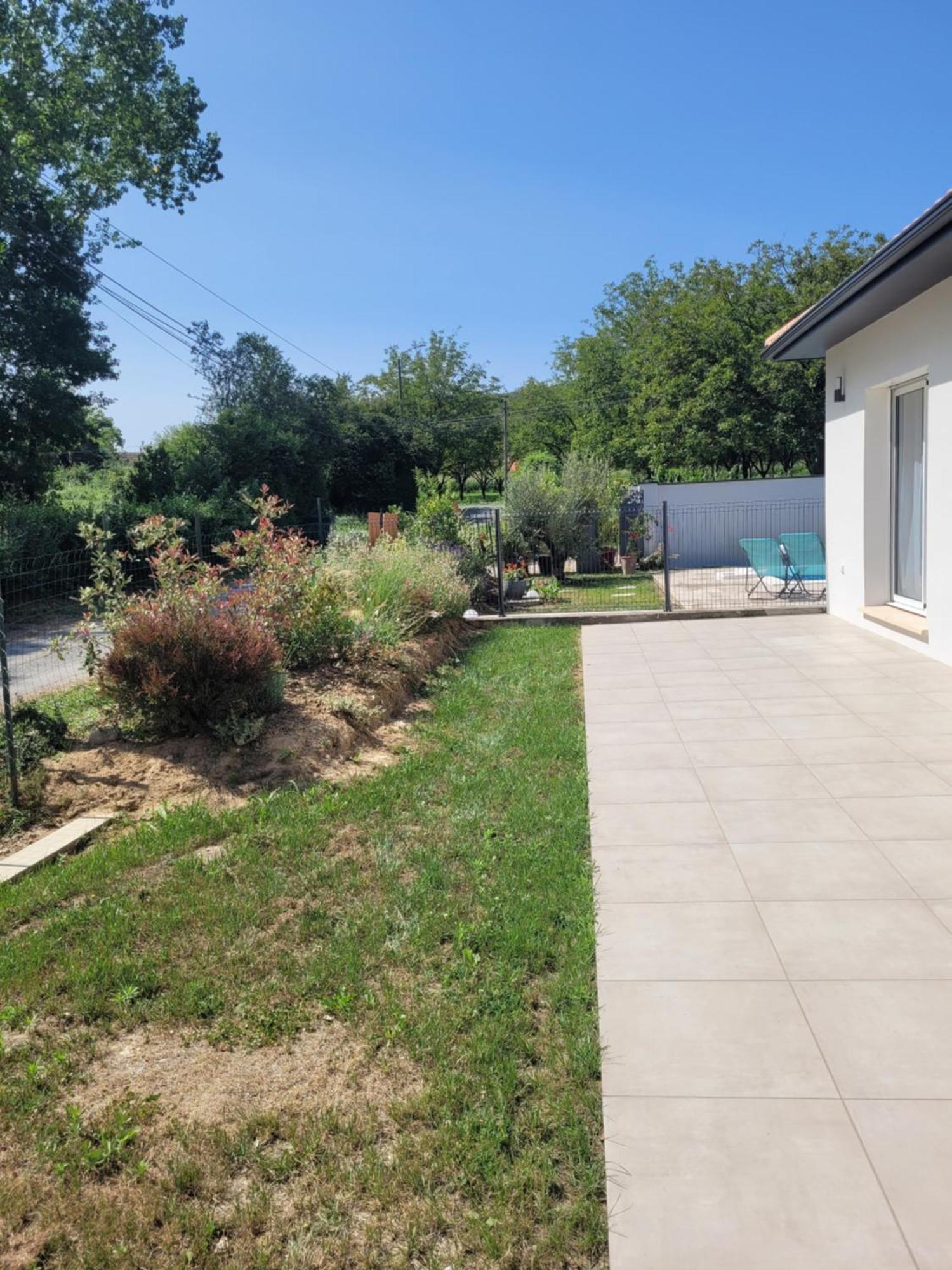 Maison Neuve Bord De Dordogne Lanzac Экстерьер фото
